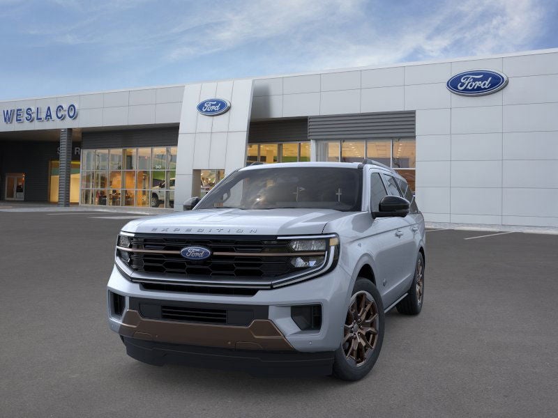 2026 Ford Expedition King Ranch