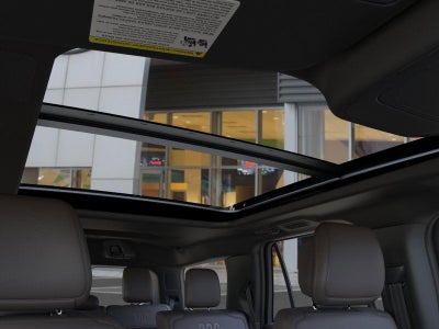 2026 Ford Expedition King Ranch