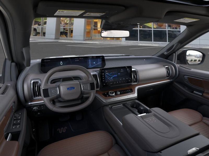 2026 Ford Expedition King Ranch