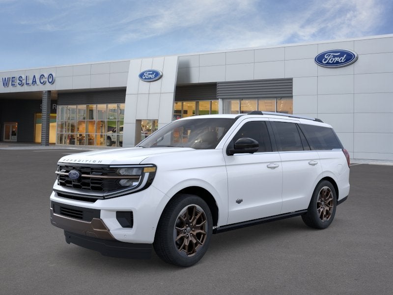 2026 Ford Expedition King Ranch