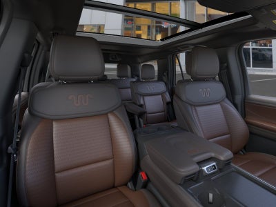 2026 Ford Expedition King Ranch