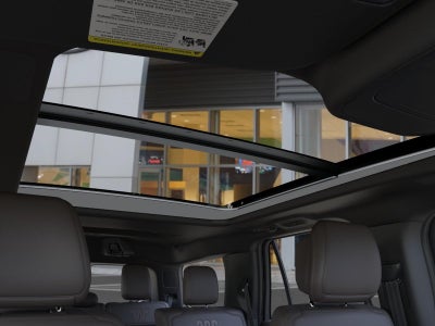 2026 Ford Expedition King Ranch