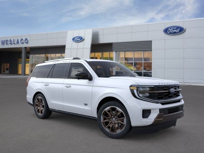2026 Ford Expedition King Ranch