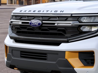 2027 Ford Expedition Tremor