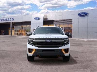 2027 Ford Expedition Tremor