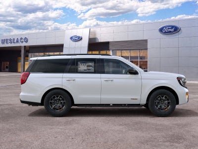 2027 Ford Expedition Tremor