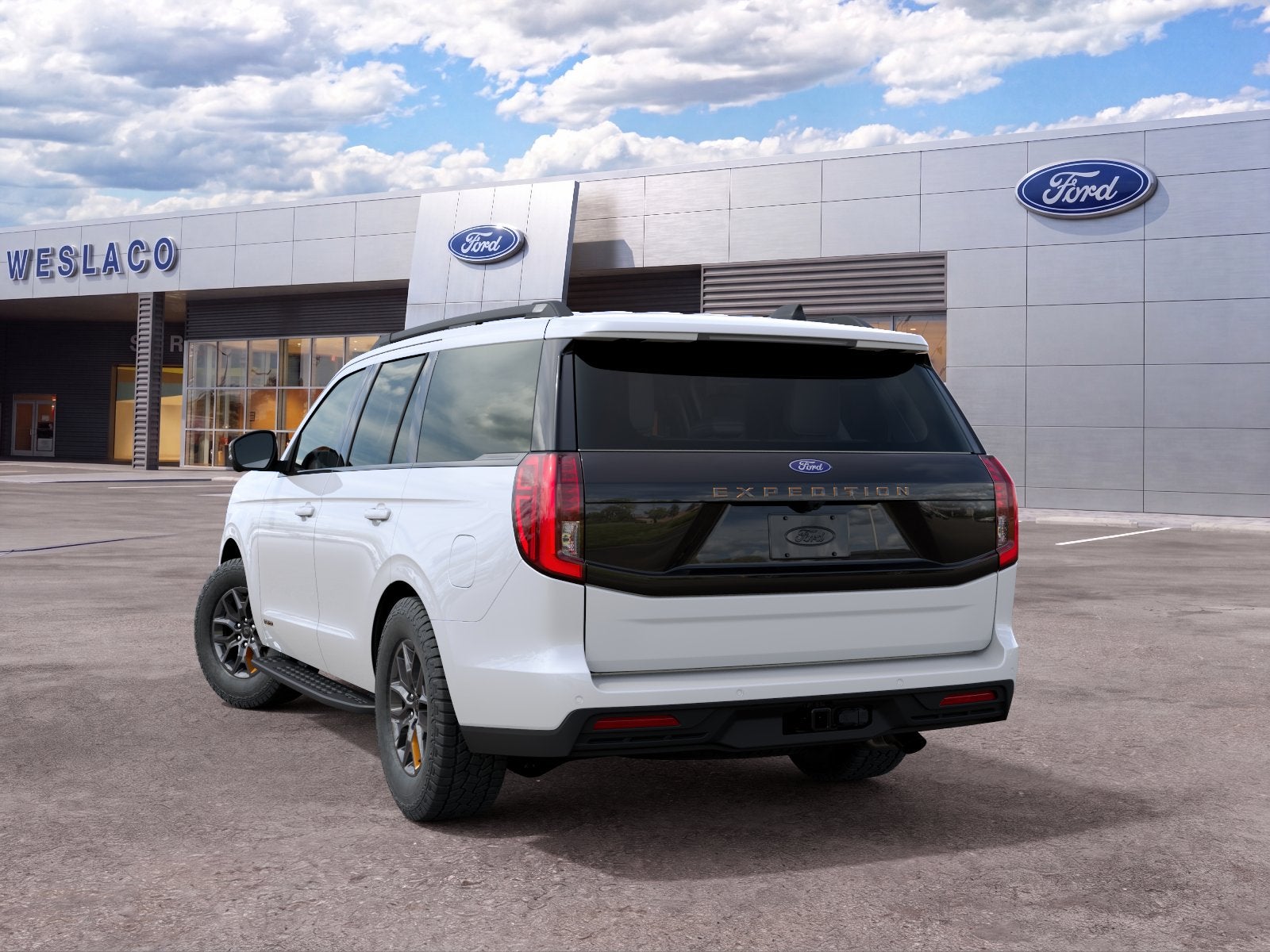 2027 Ford Expedition Tremor