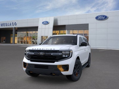 2026 Ford Expedition Tremor