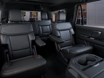 2027 Ford Expedition Tremor