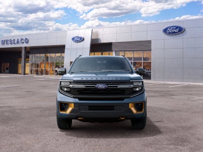 2027 Ford Expedition Tremor