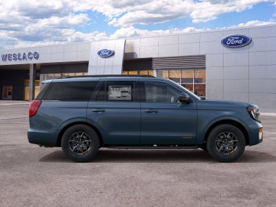 2027 Ford Expedition Tremor