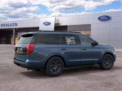 2027 Ford Expedition Tremor
