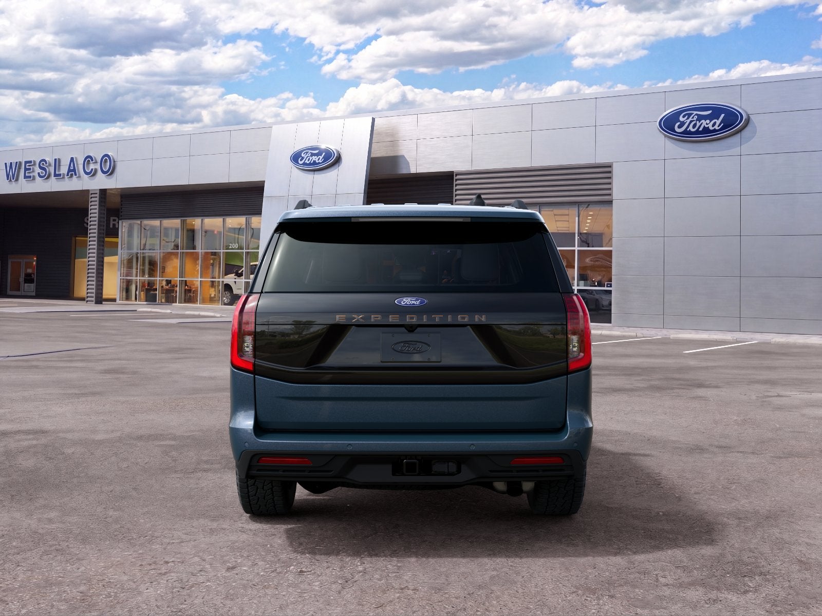 2027 Ford Expedition Tremor