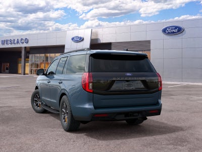 2027 Ford Expedition Tremor