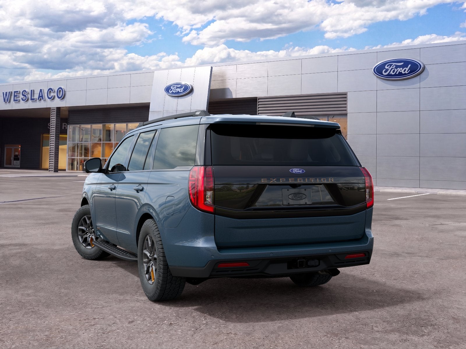 2027 Ford Expedition Tremor