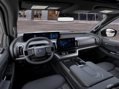 2027 Ford Expedition Tremor