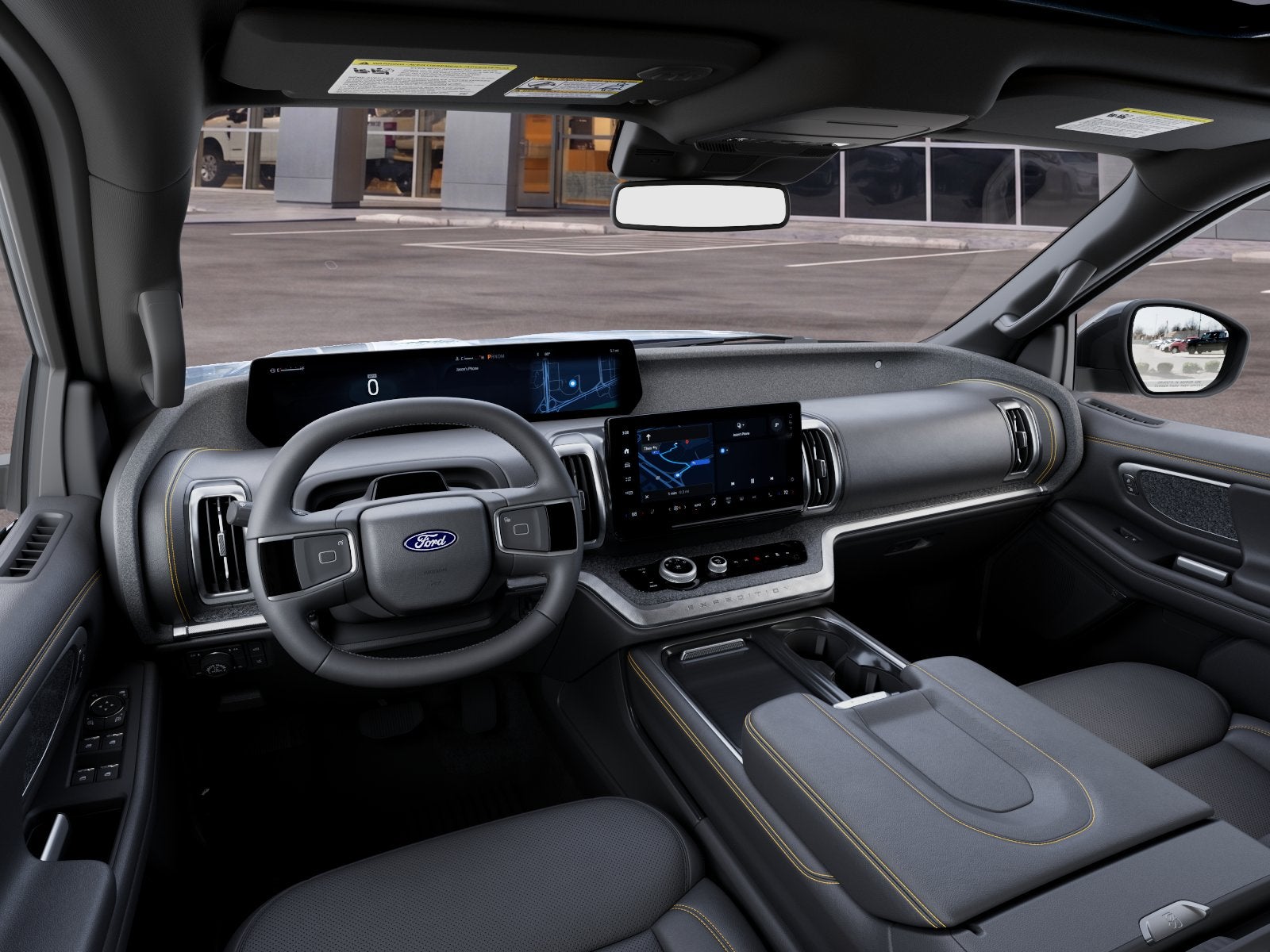 2027 Ford Expedition Tremor