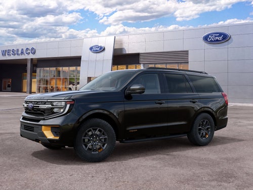 2027 Ford Expedition Tremor