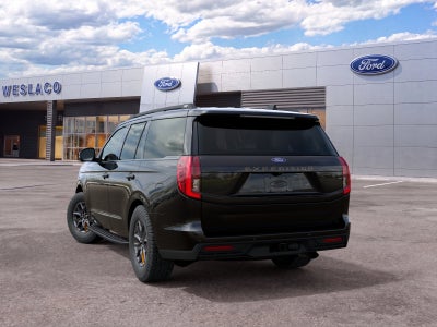 2027 Ford Expedition Tremor
