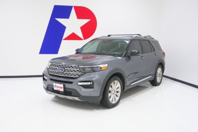 2023 Ford Explorer Limited High Package RWD's photo