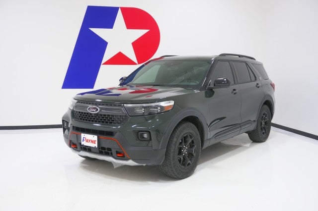 2023 Ford Explorer Timberline