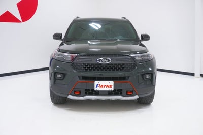2023 Ford Explorer Timberline