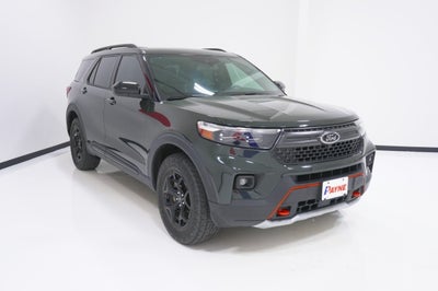 2023 Ford Explorer Timberline