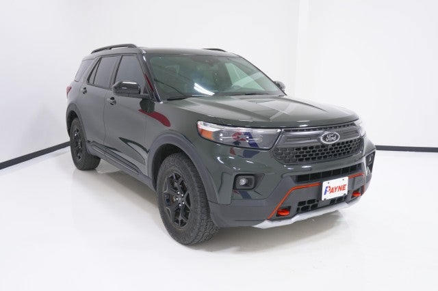 2023 Ford Explorer Timberline