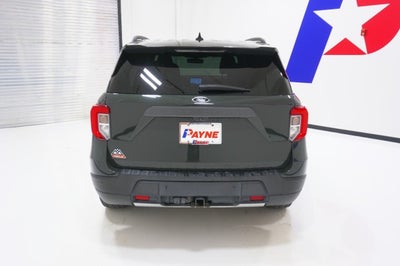 2023 Ford Explorer Timberline