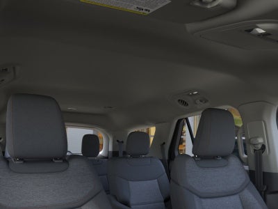 2026 Ford Explorer Active w/100A Pkg