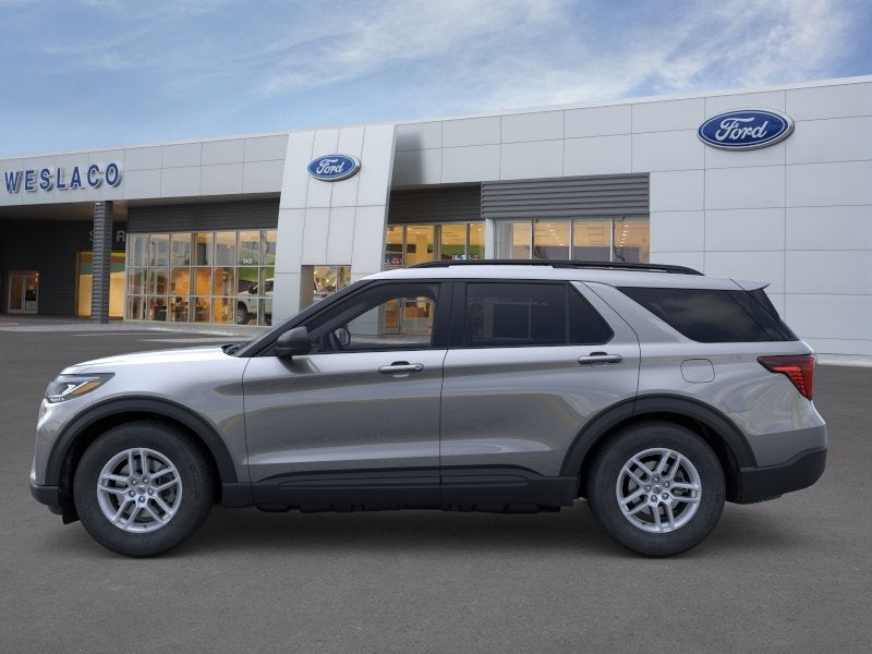 2026 Ford Explorer Active w/100A Pkg