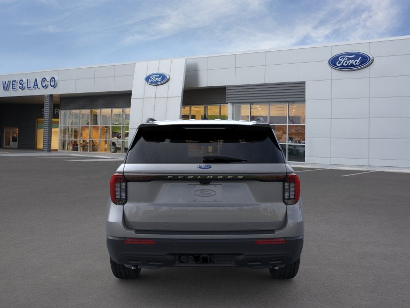 2026 Ford Explorer Active w/100A Pkg