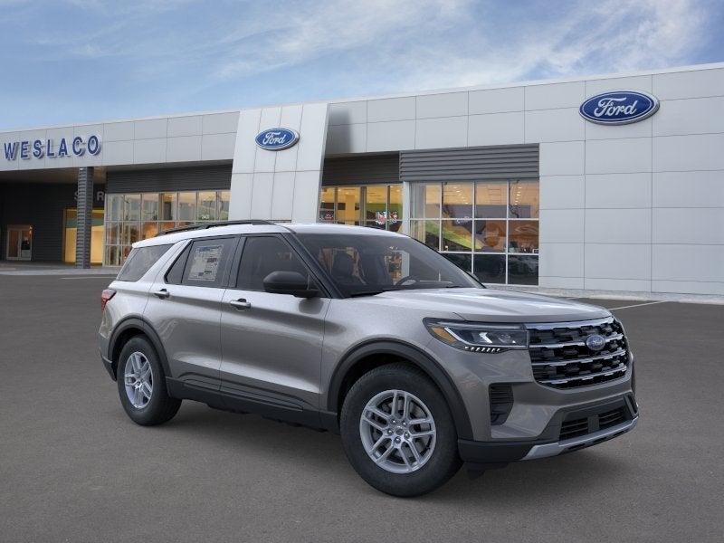 2026 Ford Explorer Active w/100A Pkg