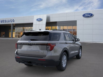 2026 Ford Explorer Active w/100A Pkg