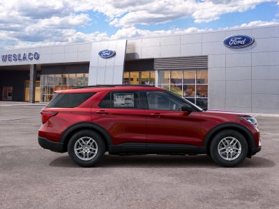 2027 Ford Explorer Active w/200A Pkg