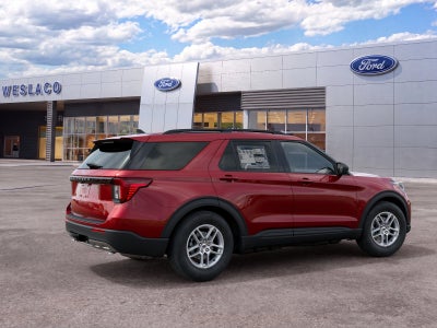 2027 Ford Explorer Active w/200A Pkg