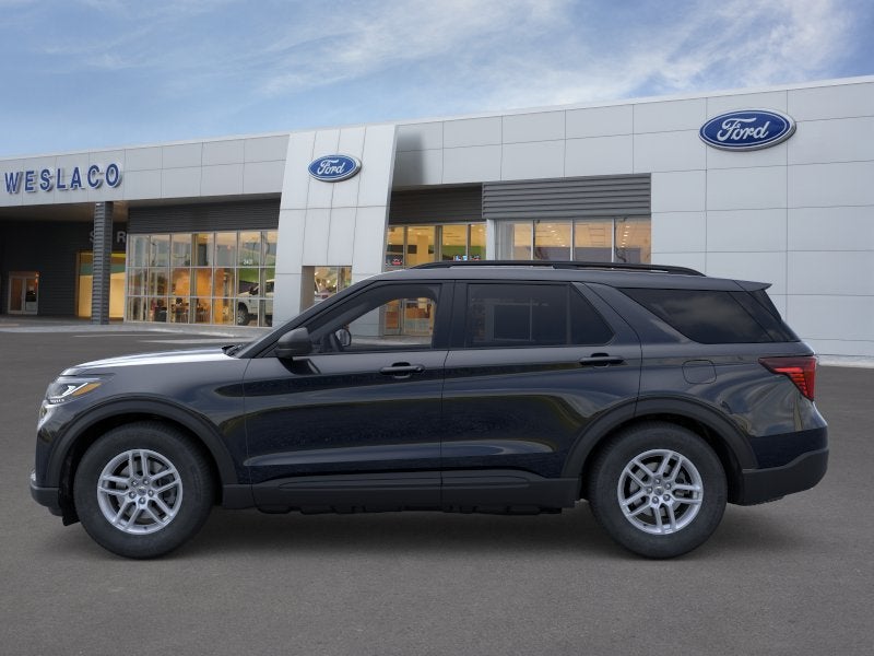 2026 Ford Explorer Active w/100A Pkg