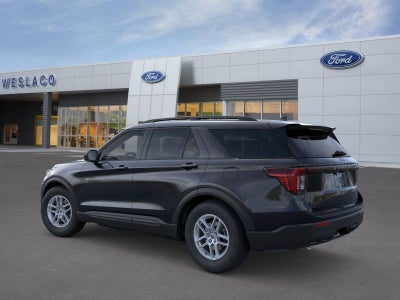 2026 Ford Explorer Active w/100A Pkg