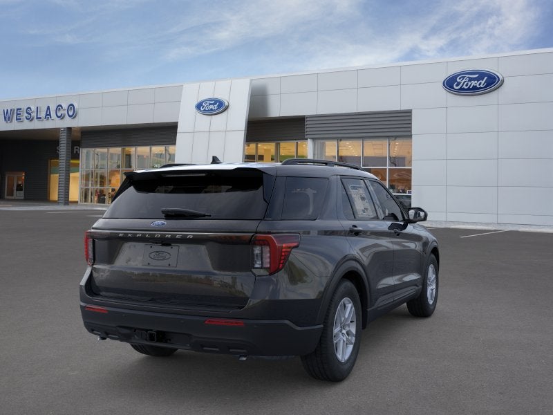 2026 Ford Explorer Active w/100A Pkg