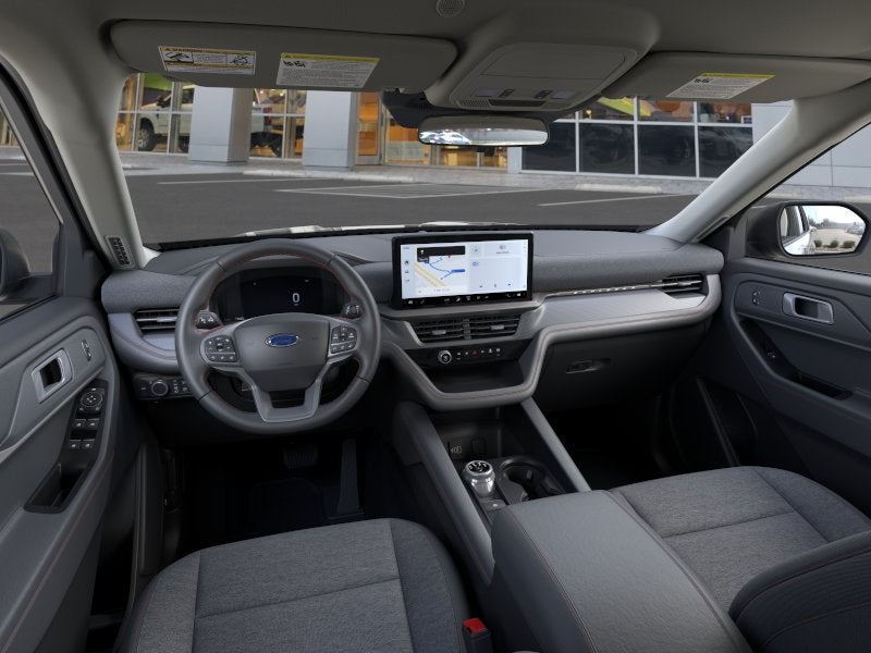2026 Ford Explorer Active w/100A Pkg