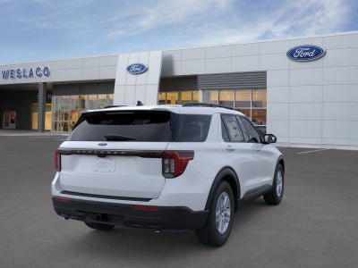 2026 Ford Explorer Active w/100A Pkg
