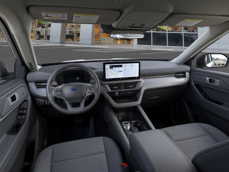 2026 Ford Explorer Active w/100A Pkg