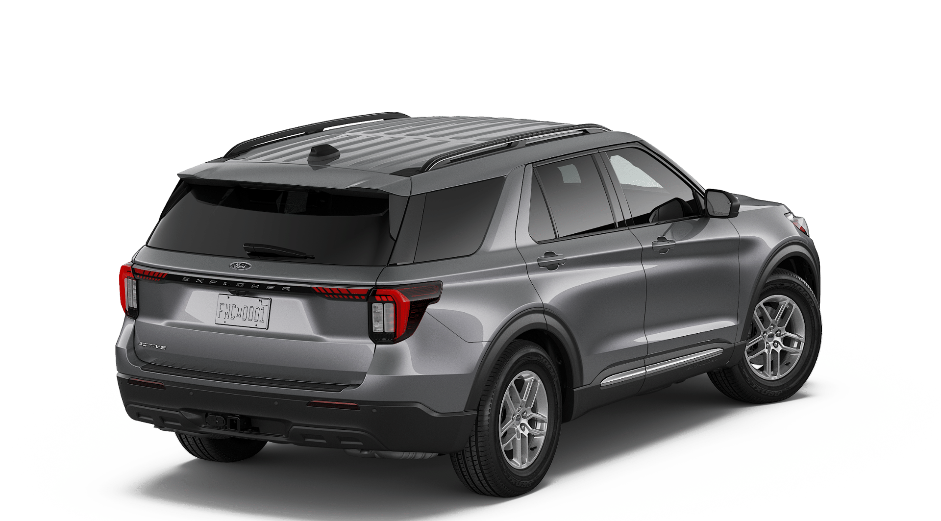 2026 Ford Explorer Active w/200A Pkg