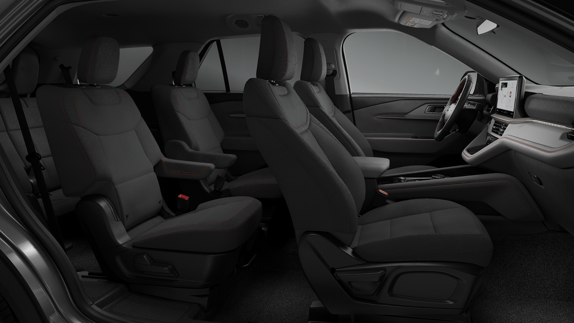2026 Ford Explorer Active w/200A Pkg