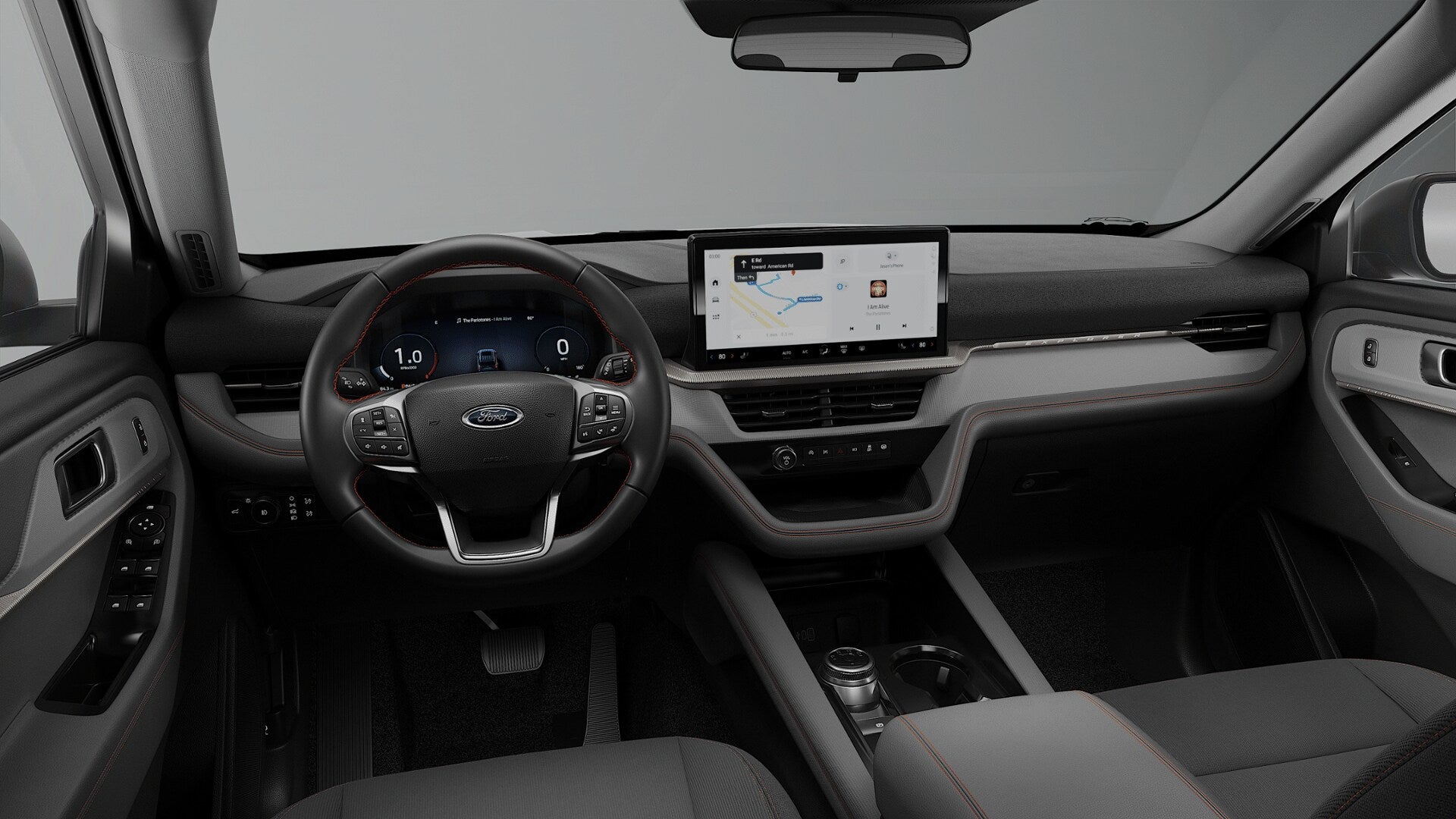 2026 Ford Explorer Active w/200A Pkg