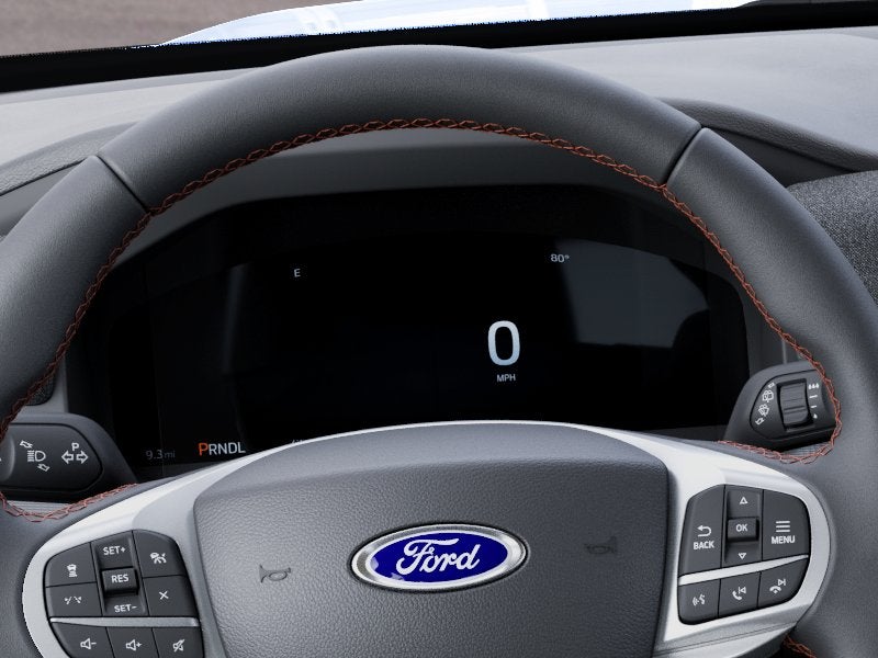 2027 Ford Explorer Active w/200A Pkg