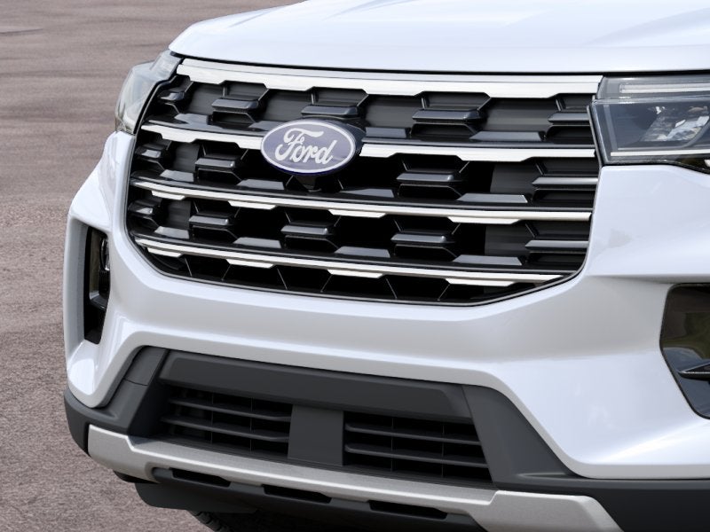 2027 Ford Explorer Active w/200A Pkg