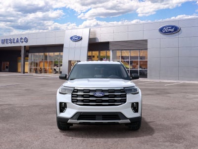 2027 Ford Explorer Active w/200A Pkg