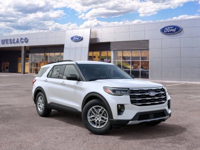 2027 Ford Explorer Active w/200A Pkg