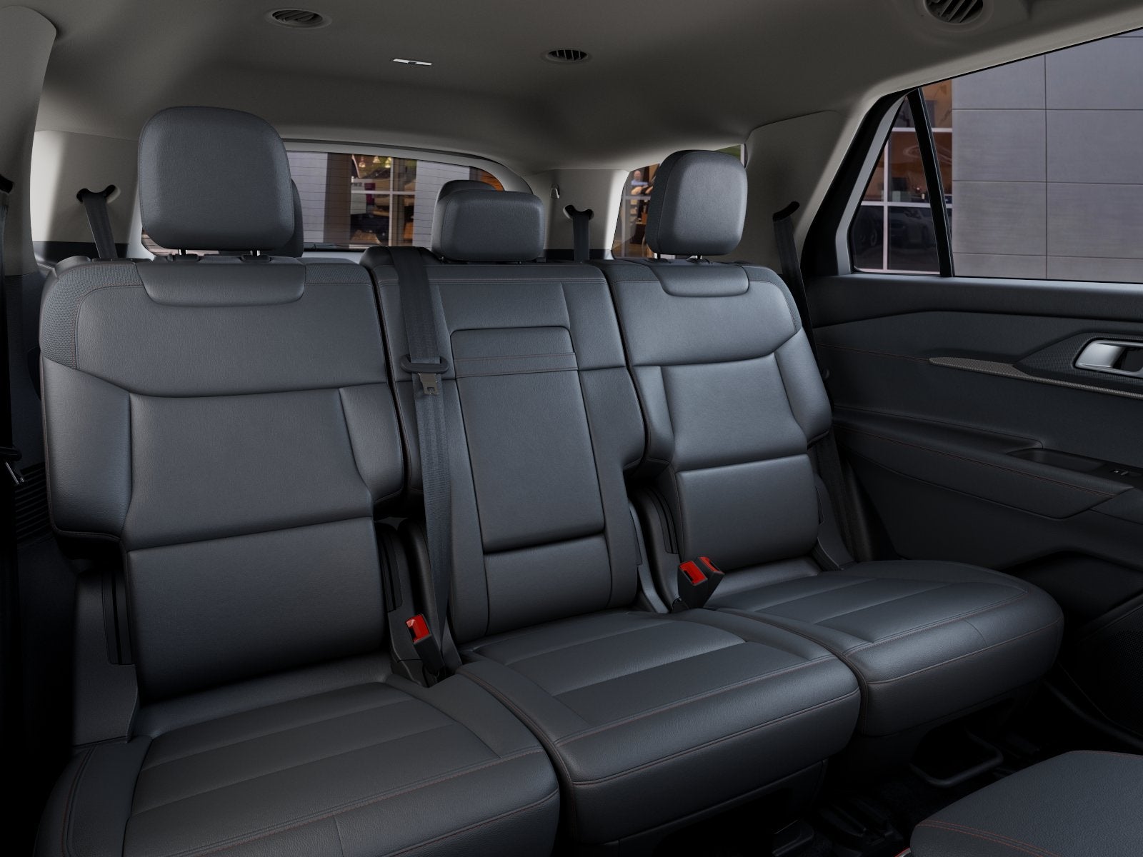 2027 Ford Explorer Active w/200A Pkg